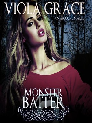 cover image of Monster Baiter